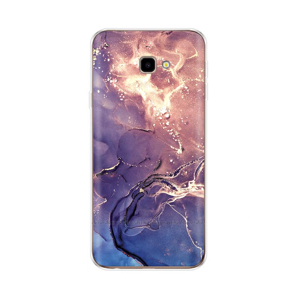 For Samsung Galaxy J4 Plus Case Cover J4+ J415F Soft TPU Silicone Bumper Case For Samsung J4 2018 J400F Transparent Phone Cases