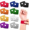 Travel Morning Sickness Wrist Band Anti Nausea Car Van Sea Plane Wristband Anti-motion Sickness Bracelet Strap Boats