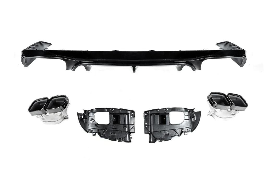 Комплект обвесов AMG E63 (для 2020-2024) для Mercedes E-class coupe C238