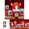 Chinese Zodiac Year Of The Horse Plush Toy With Soft Cotton Filling For Festive Gift And Decor