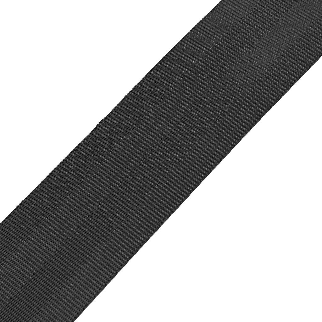 VEVOR Retractable Ratchet Straps, 50.8 mm x 3 m, Tie Down Straps with S Hooks, 1375 kg Break Strength, 2 Soft Loops, Tie Down Ratcheting for Moving
