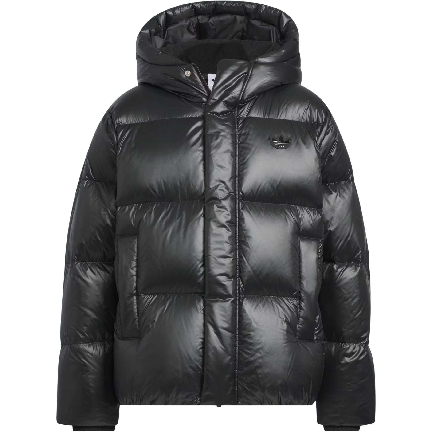 Adidas Originals FW24 DOWN JACKET Down Jacket Black JC6797 176