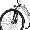ONESPORT OT12 27.5' E-bike Is Equipped with a 36V 13Ah Battery and a 250W Motor, with a Maximum Load Capacity of 100 Kg.