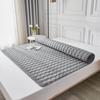 Washable Soft Mattress Pad - Single/Double Sizes for Dorms