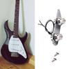 Wire Loaded Prewired Guitar Switches Control Plate Electric Guitar Wire Loaded Control Plate with 2 Way Switches