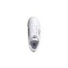 adidas Originals Continental 80 Comfortable Durable Low-Top Kids Sneakers Kids Sneakers White Red Blue FX6088