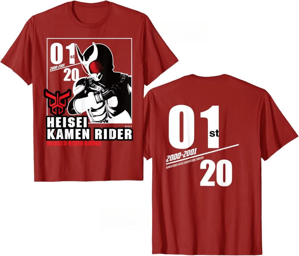 KaUnisex Rider Anime Print TShirt Unisex Women Summer Casual Streetwear Short Sleeve Crew Neck Soft pure Cotton Comfortable Fit Tops
