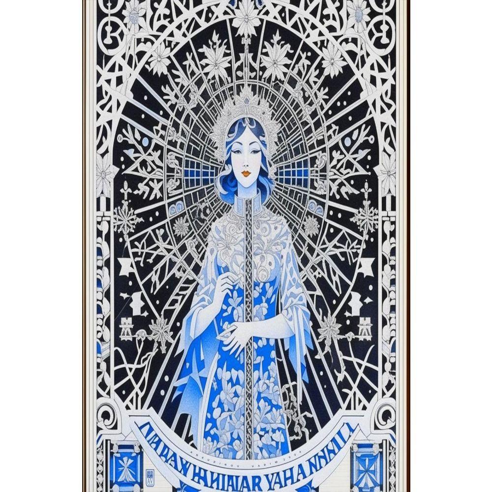 Metal decorative plaque 20x30 cm, wall art, home decor