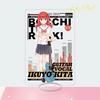 Anime Acrylic Stand Action Figure Toy BOCCHI THE ROCK PVC Laser Desktop Stand Model Toys Gift