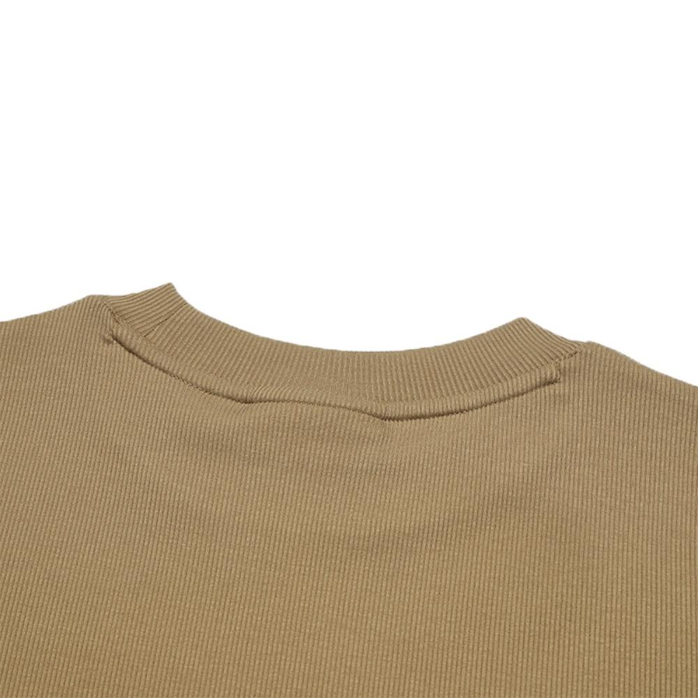 New FILA T Shirts Women's Toffee DK F11W539103F-DK