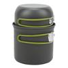 Alumine Camping Cooking Set High-Efficiency Camping Cookware Set Camping Cookware  Backpacking