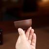 Bainianliyong Yixing Handmade Zisha Tasting Cup, Original Ore Purple Clay Master Cup, Kung Fu Tea Accessories, Brewing Bowl, Small Water Cup