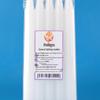 Smokeless Deodorizing White Candles for Power Outages and Buddha Offerings