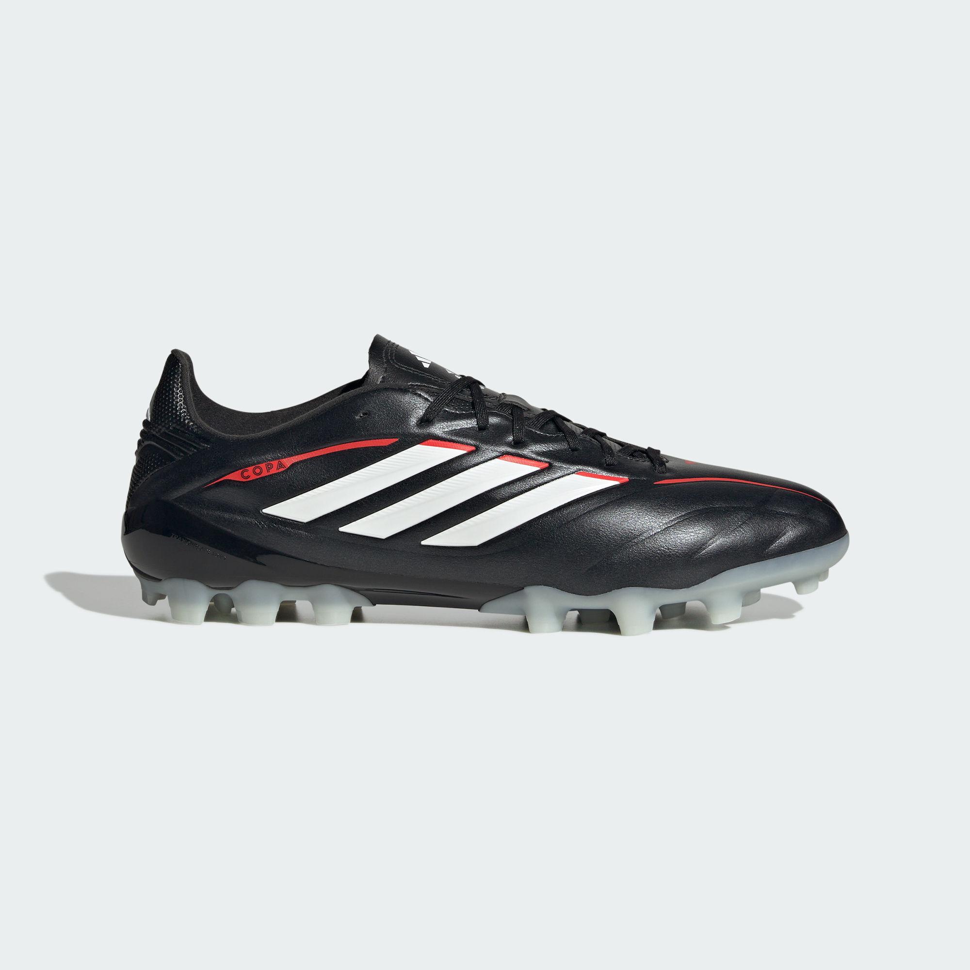 Adidas Copa Pure.4 Soccer Shoes Unisex Black White 39