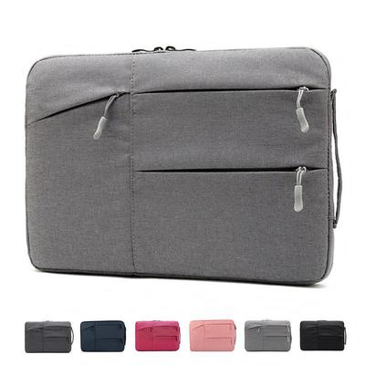 Multi-Pocket Laptop & Tablet Storage Bag for 13-15 Inch Devices