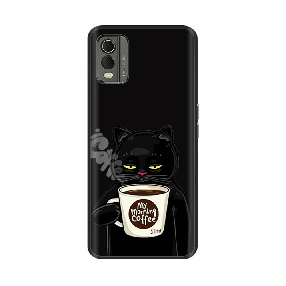 Shockproof Cover For Nokia C32 Case Soft Silicone Bumper For Nokia C210 Phone Back Cover For Nokia C210 C 32 NokiaC32 Cases Para