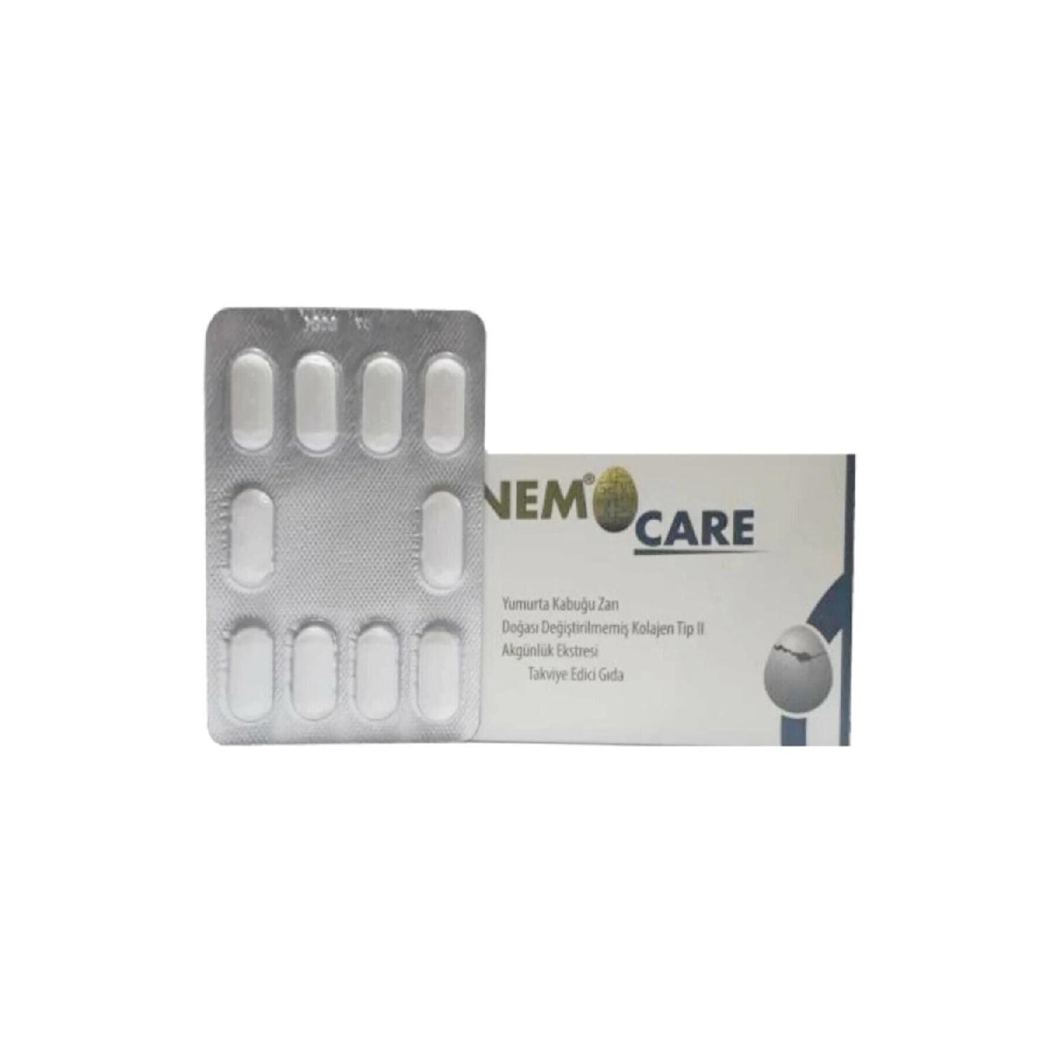 

Nemocare 30 Tablet