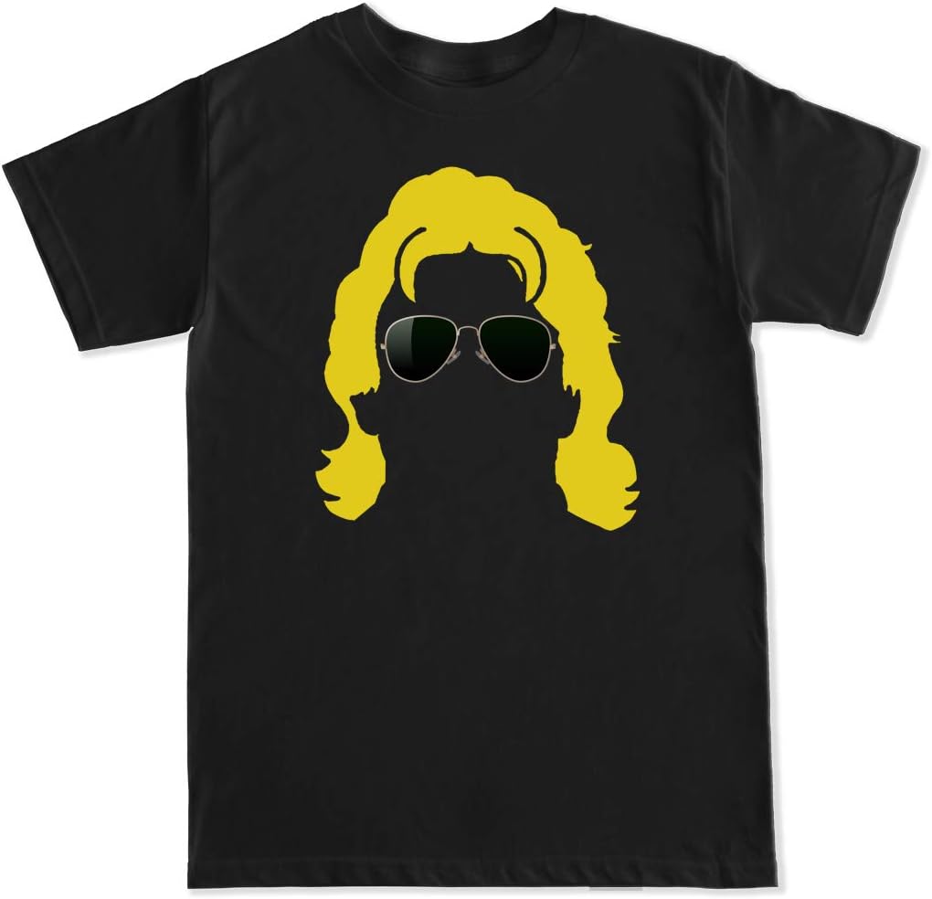 

Men s RIC Flair Silhouette T Shirt 5XL різнокольоровий