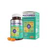 Jubilant Nutrihance Multiomega 100% Vegan Omega Softgel | Omega 3-5-6-7-9, Vitamin D3 | Support Heart, Nerve & Renal Health | Strengthens Immuni