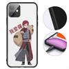 Gaara Narutos Uchiha Sasuke Cover for Samsung Galaxy A06 A05 A14 A50 A51 A52 A12 A13 A23 A70 A07 A25 A26 A72 A56 Phone Case