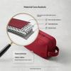 Double Layer Cosmetic Bag Travel Makeup Organizer Large Capacity Toiletry Bag Multifunction Pencil Case Brush Holder