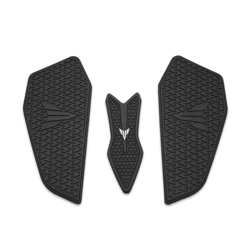 Side Knee Grip Traction Pad Motorcycle Tank Pad Protector Sticker For MT07 MT-07 2025