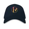 Overcompensate  Baseball Cap Vintage Sun Cap Winter Hat Funny Hat Golf Wear Unisex Womens