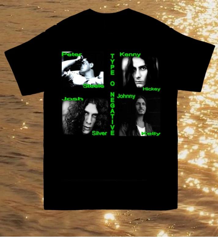 O Negative Mitglieder T-Shirt Schwarzes Baumwoll-T-Shirt Einzigartige Geburtstagsgeschenkidee.