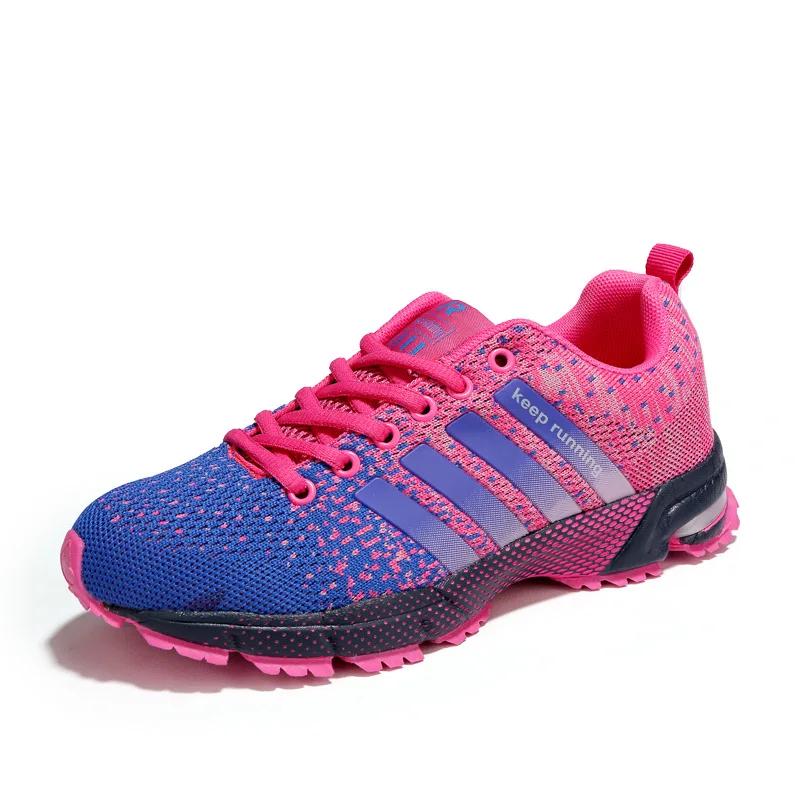 Erkek Lüks Moda Antrenörü Atletik Casaul Sneaker Loafer Nefes Alabilir Koşu Yürüyüş Koeiua Kadın Tenis Açık Hava Spor Ayakkabıları