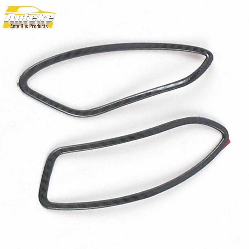 2020 Tenth-Gen Sonata Air Vent Trim & Center Console AC Outlet Sticker