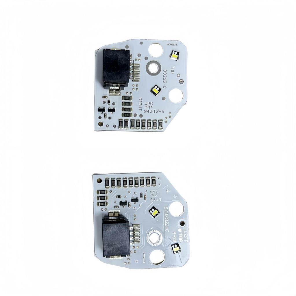 Renault 2013-2016 LED Headlight Board (Excludes Aluminum Parts)
