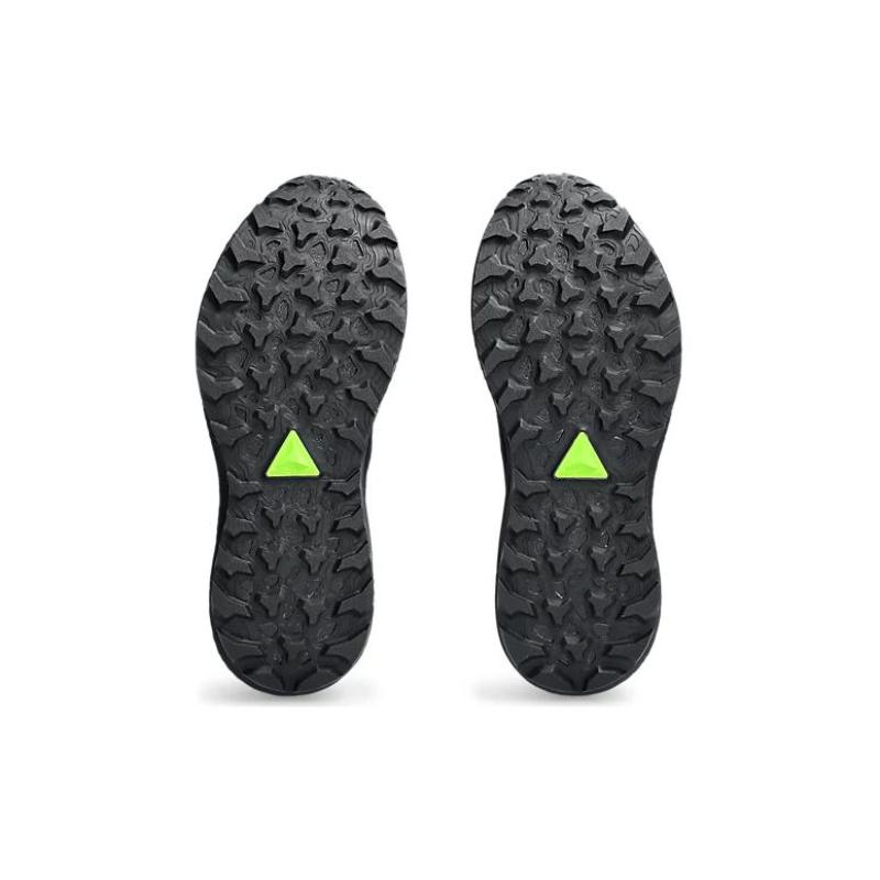 Asics Gel Trabuco 12 Gtx Black Graphite Grey Sneakers 1011B801-002