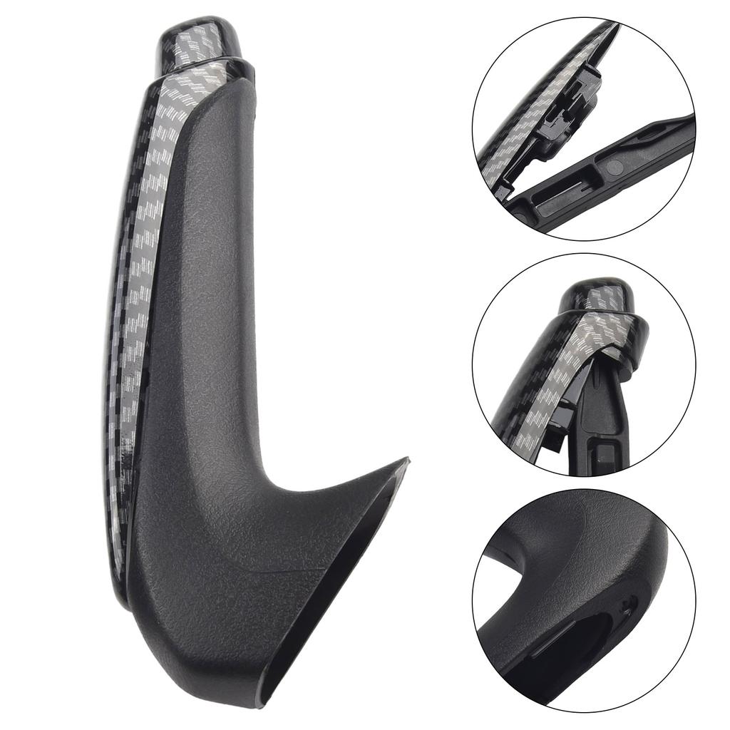 Car Hand Brake Cover Replacement Trim Vehicle 2025 Accessories For Honda Civic 2006-2011 Front Parts Hot Sales