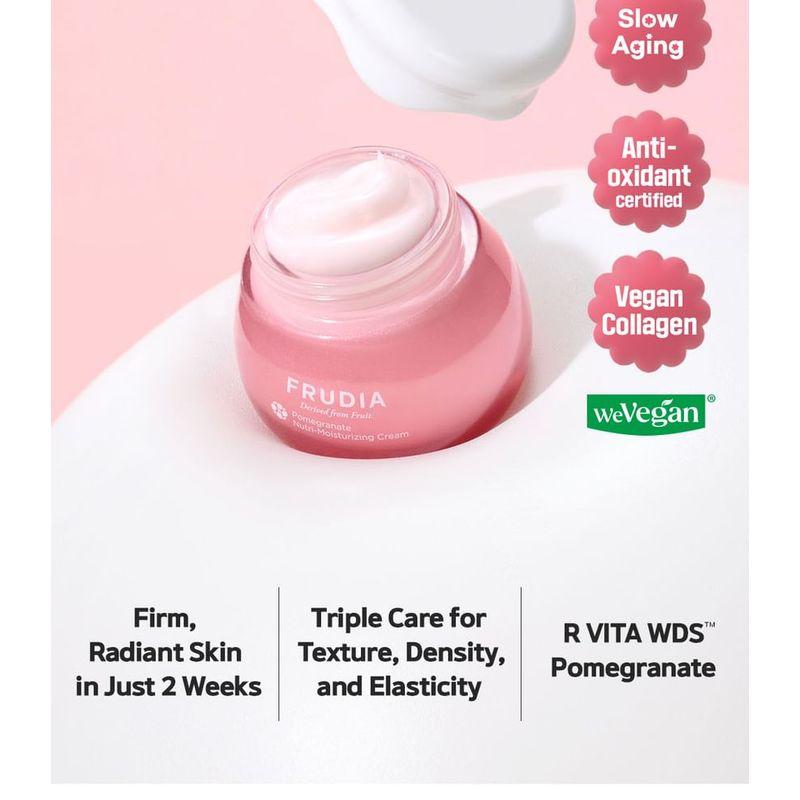 Frudia Cremă nutri-hidratantă cu rodie
