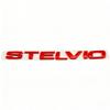 Suitable for car logo tail label GIULIA STELVIO VELOCE TI Q2 Q4 word mark