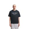 SALOMON Hiking Crest Ss M Round Neck Pullover Short Sleeve T-Shirt Men Tops LD0029100