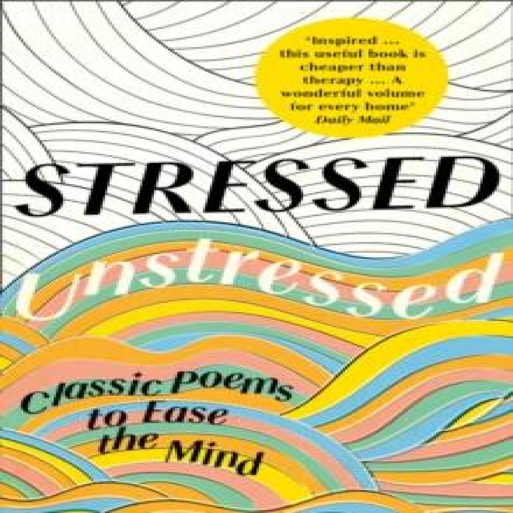 Stressed Unstressed Paperback Book 9780008203863
