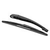 Rear Windshield Wiper Arm Blade Set 6429T8 Parts Replacement for Citroen C3 2002‑2017
