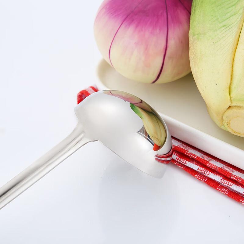 Stainless Steel Long Handle Measuring Spoon