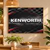 5D Diamond Painting Kenworth DIY Full Drill Diamond Art Kit Home Decoration