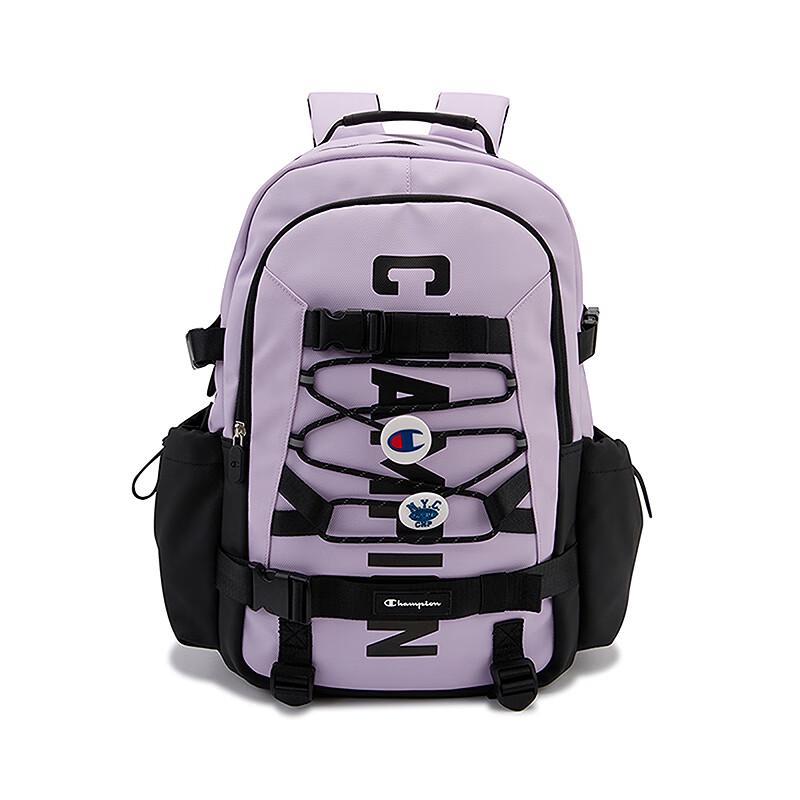Champion 2025 Kids Water-Resistant School Backpack One Size