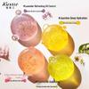 Kustie Sakura Petal Essential Oil Soap