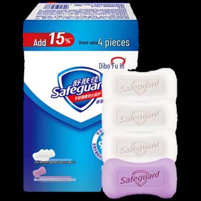 Sada mýdel Safeguard 4 ks