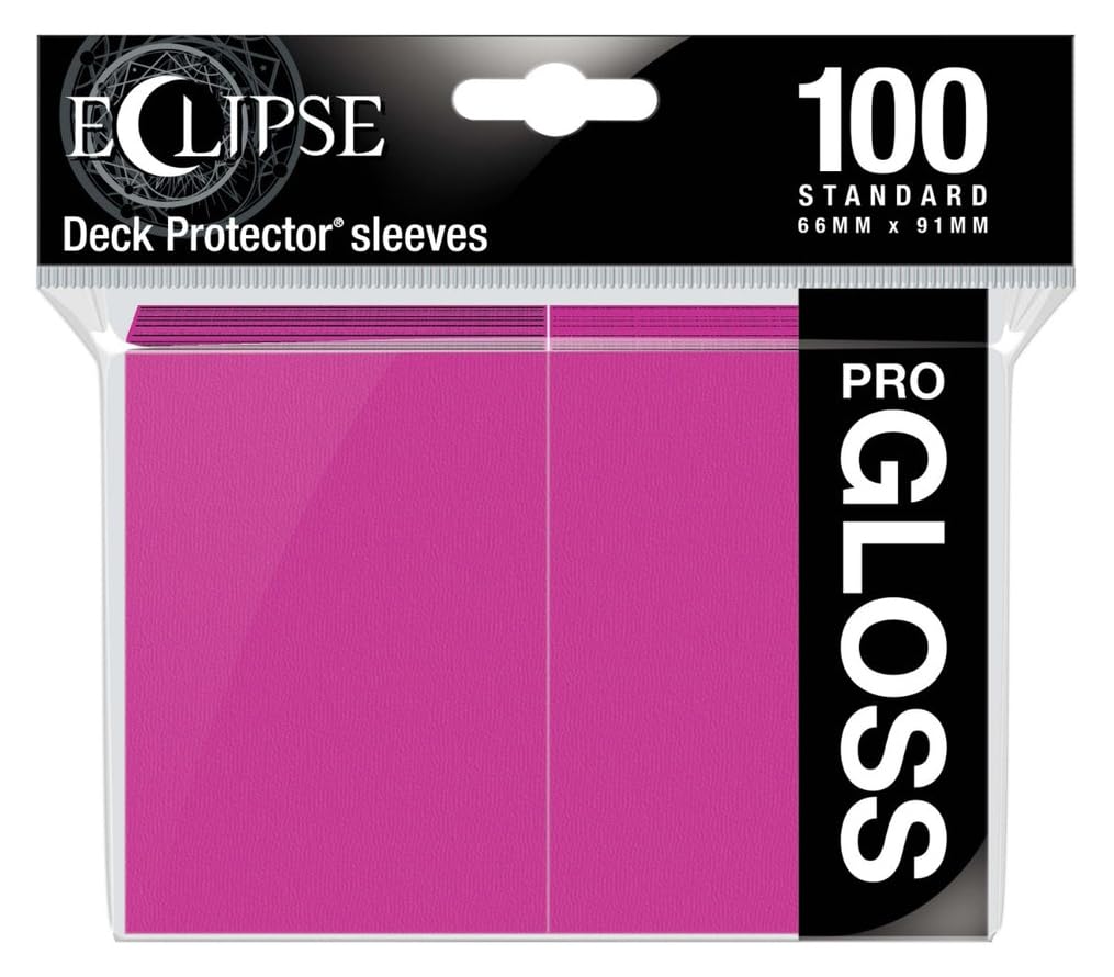 

Board Game Eclipse Gloss - Hot Pink (100)