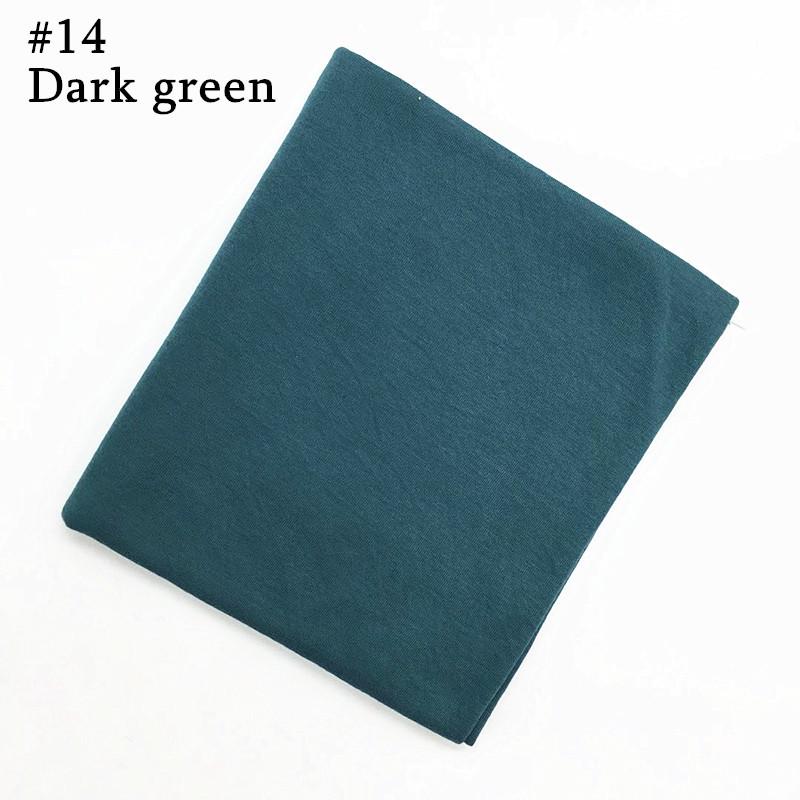 Women's Elastic Head-Wrap Scarf - Retro Fashion Jersey