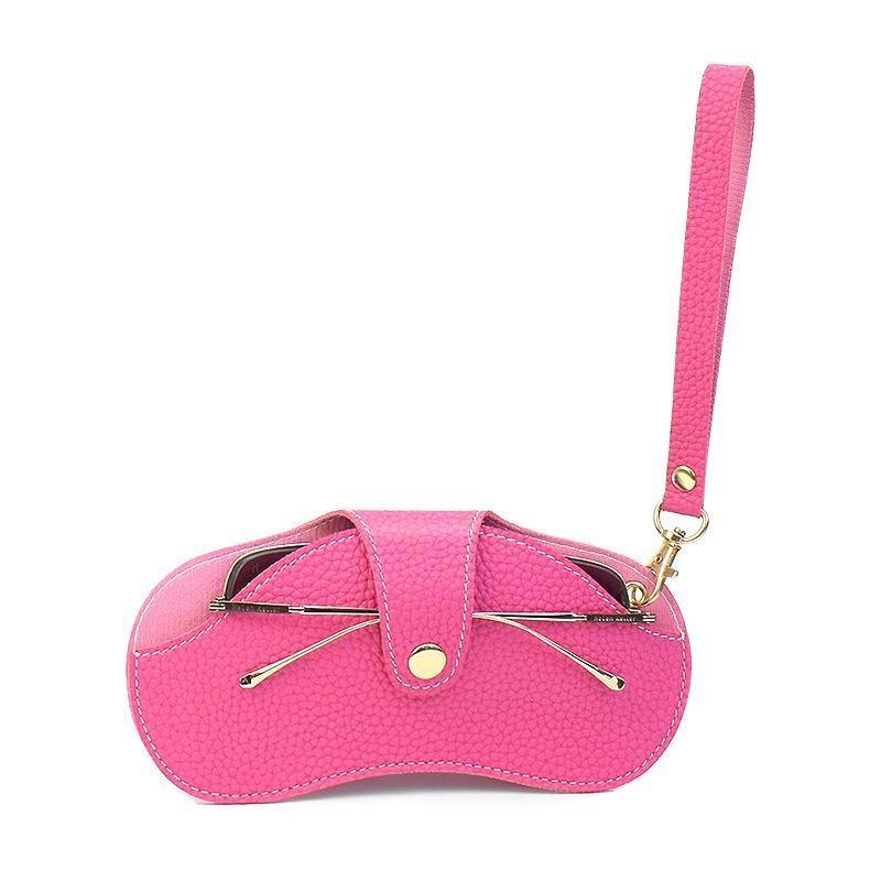 Custodia In Pelle Per Occhiali Da Sole: La Tasca Morbida Protegge - Foto 6