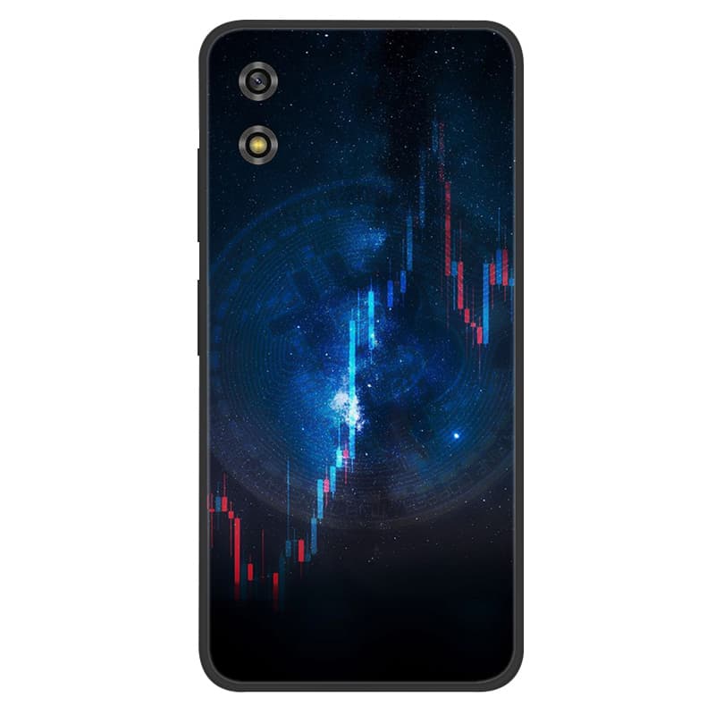 For Xiaomi Qin 3 Ultra Case Butterfly Silicone Protective Cover For Qin3 Ultra Duoqin Qin 3 Ultra Protector Black Bumpers Cases