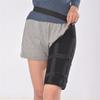 1Pcs Hip Brace Thigh Hamstring Sciatica Pain Relief Brace Upper Leg Compression Support Wrap for Hip Flexor Strain, Groin Pull, SI Joint, Arthritis