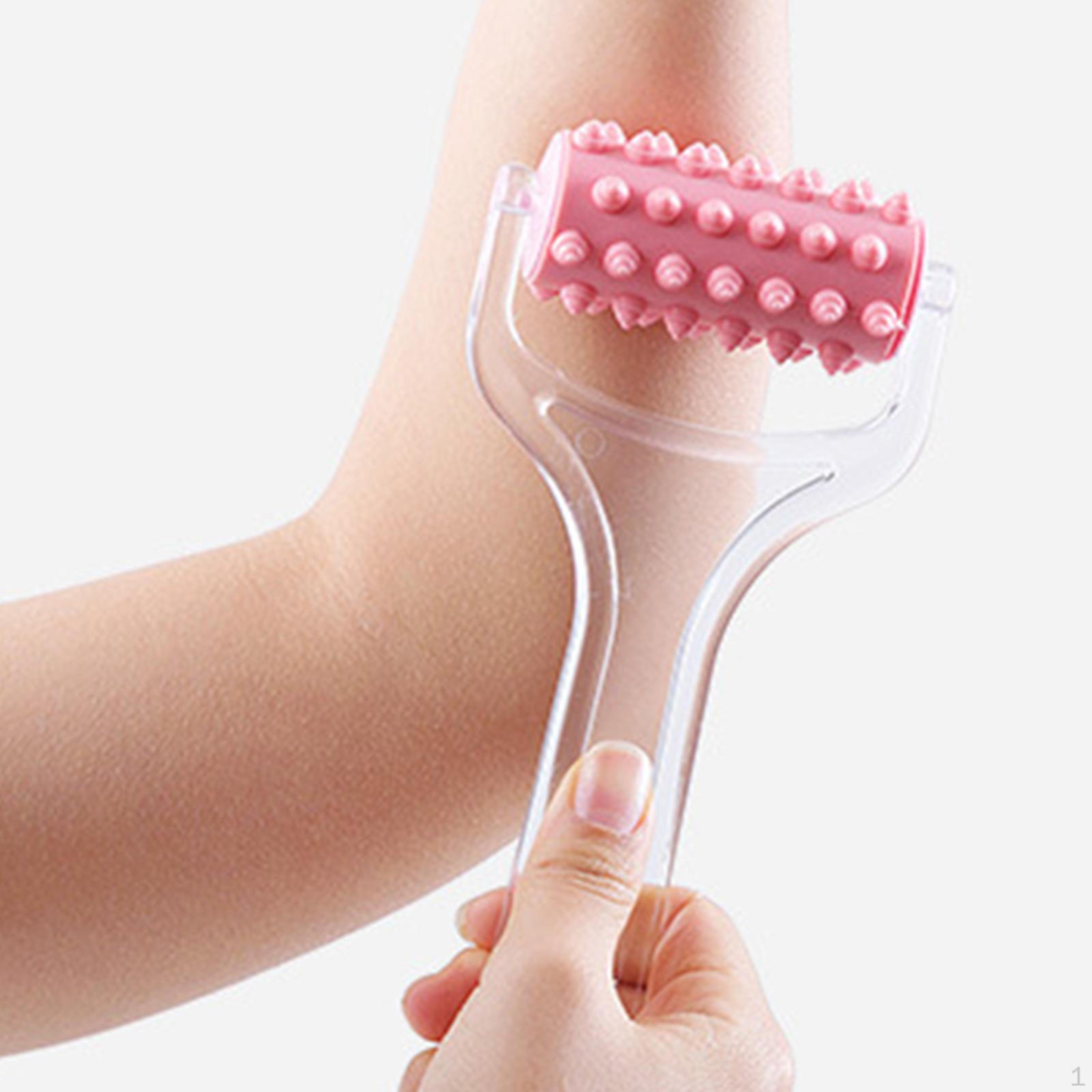 

Ролик, Портативная панель для тела розовый