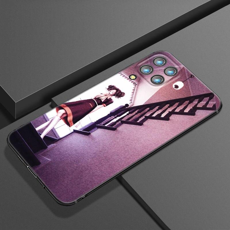 NaNa Osaki Anime Phone Case For Samsung Galaxy A21 A30 A50 A52 S A13 A22 A32 4G A23 A33 A53 A73 5G A12 A31 A51 A70 A71 A72 Cover